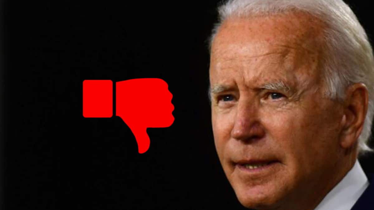 YouTube to hide dislikes after “targeted dislike campaign” against Biden