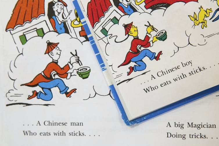 Dr Seuss Chinese