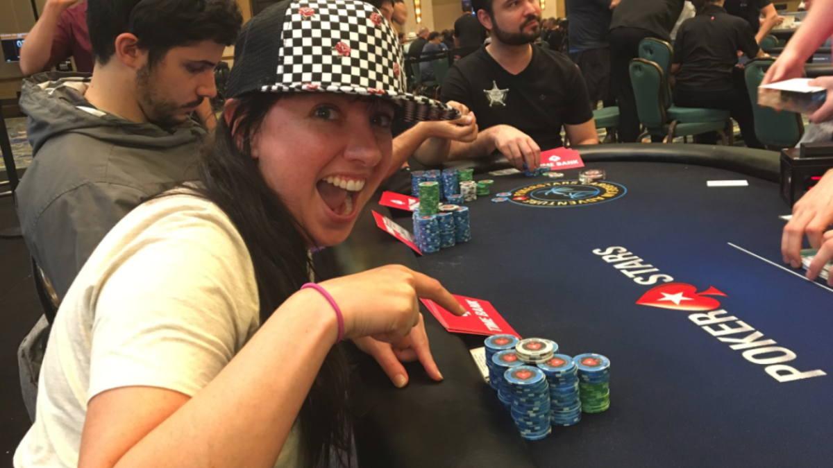 The five richest poker players in the world