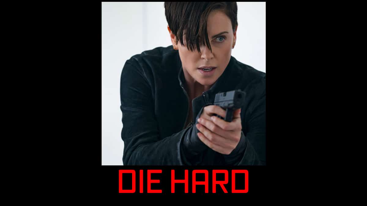 Hollywood excited about lesbian Die Hard movie starring Charlize Theron