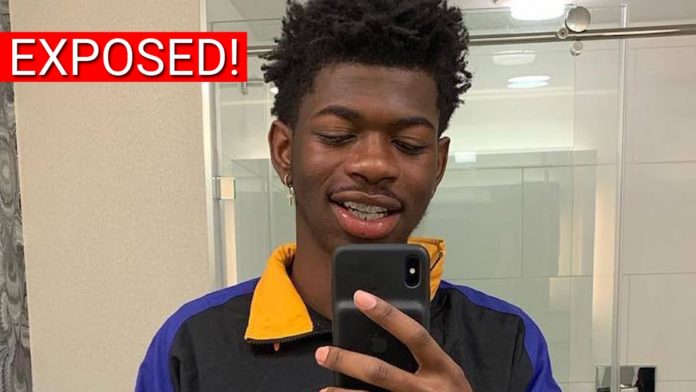 Lil Nas X has deleted his old Twitter account after being exposed for