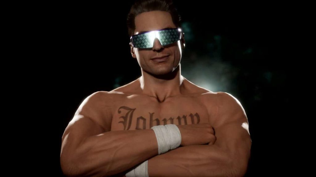 Mortal Kombat producer reveals Johnny Cage was too white for movie