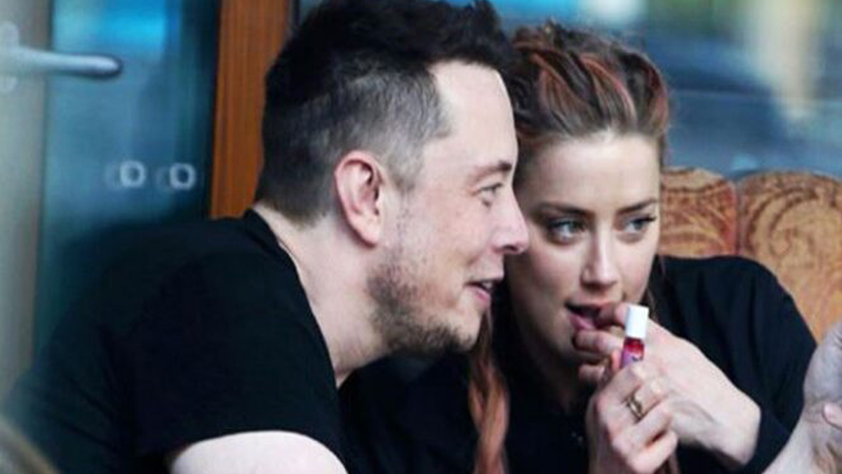 Was Amber Heard introduced to Elon Musk by Ghislaine Maxwell?