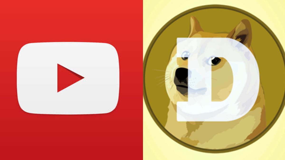 Big tech hates Dogecoin: YouTube banning people for talking about it