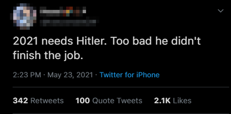 Gen Z Hitler