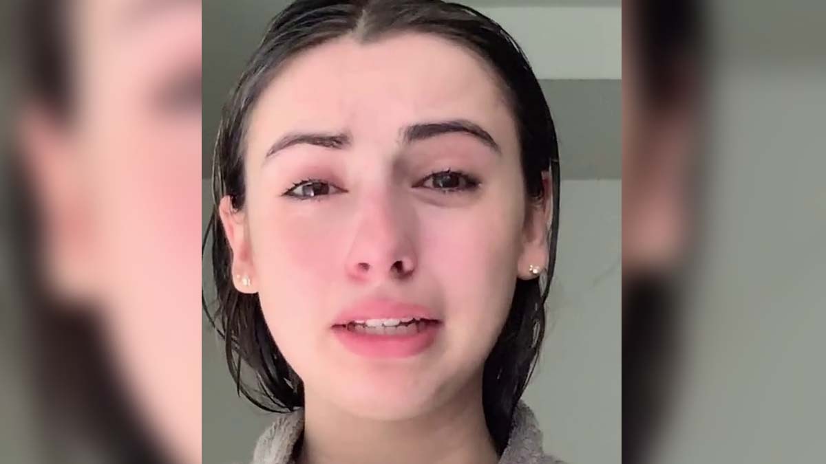 Ines Roml, 19 year's old, bullied off TikTok by trans activists