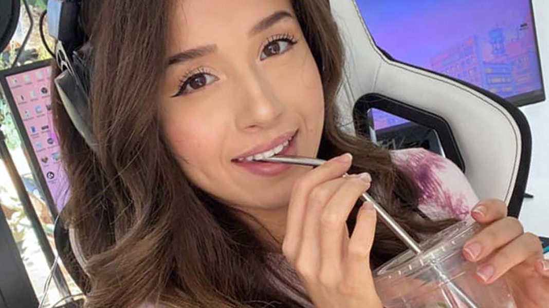 What the heck is Pokimane doing in this video?! | POPTOPIC