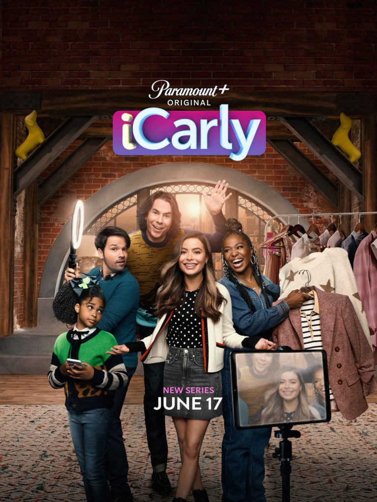 iCarly reboot/revival to air in August, Australia