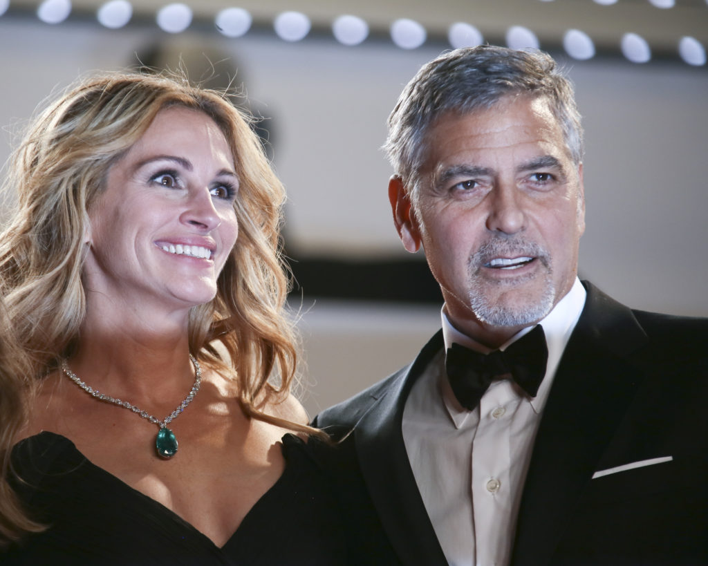 George Clooney and Julia Roberts, Ticket to Paradise (2022)