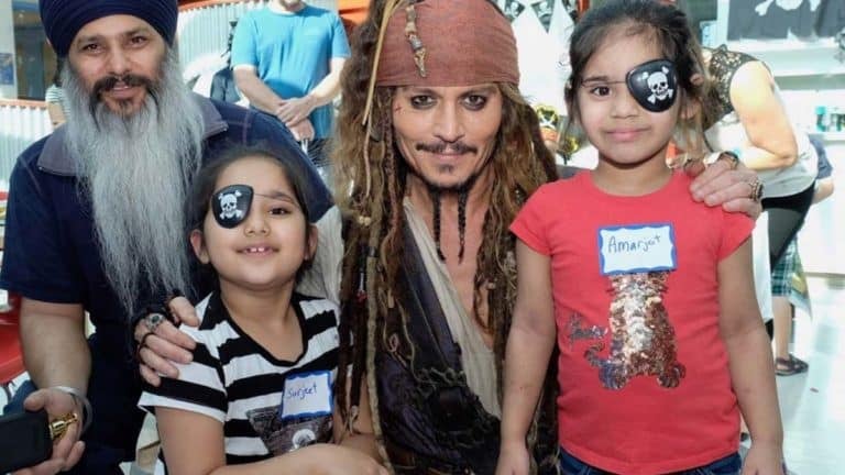 Disney never had Johnny Depp on blacklist source claims