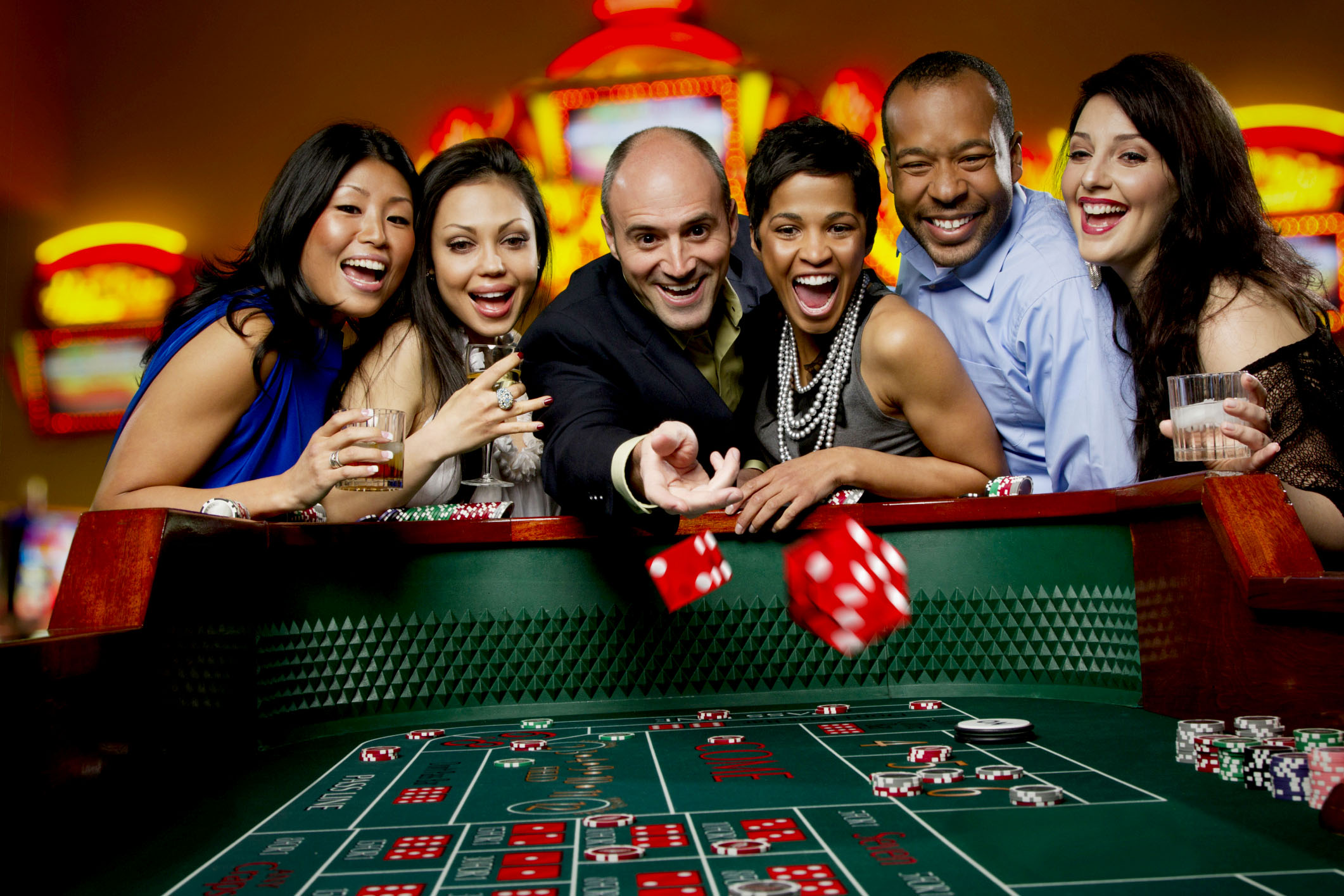How do you check an online casino's trust and reputation?