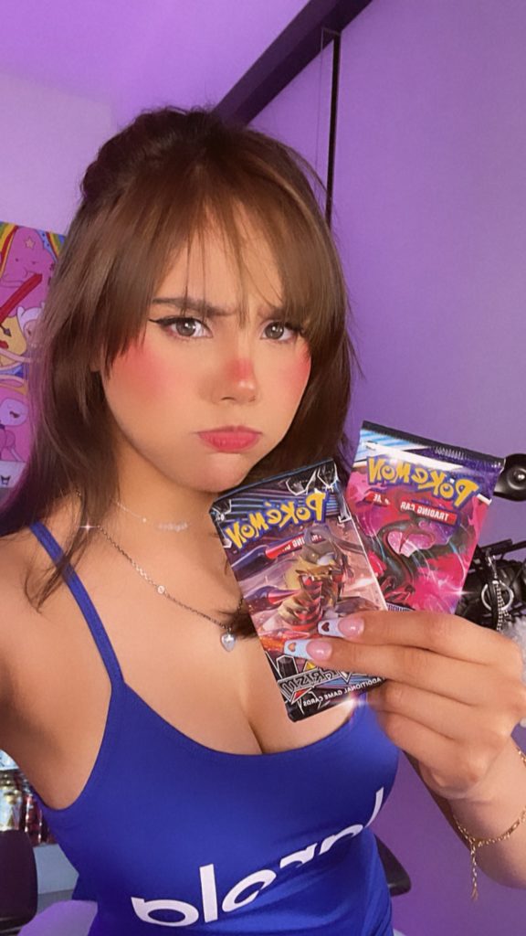 Neekolul Pokemon cards
