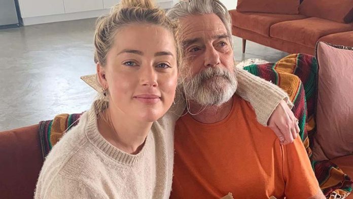Amber Heard's father made money from abusing animals