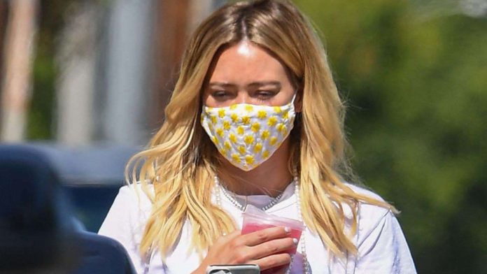 HIMYF delayed: Hilary Duff catches 'delta variant' after being vaxxed