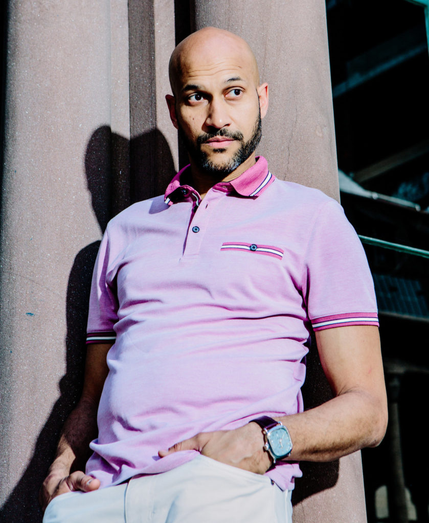  Keegan-Michael Key lends voice for Toad.