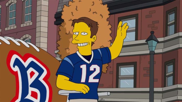 Top 5 Best NFL Cameos on The Simpsons
