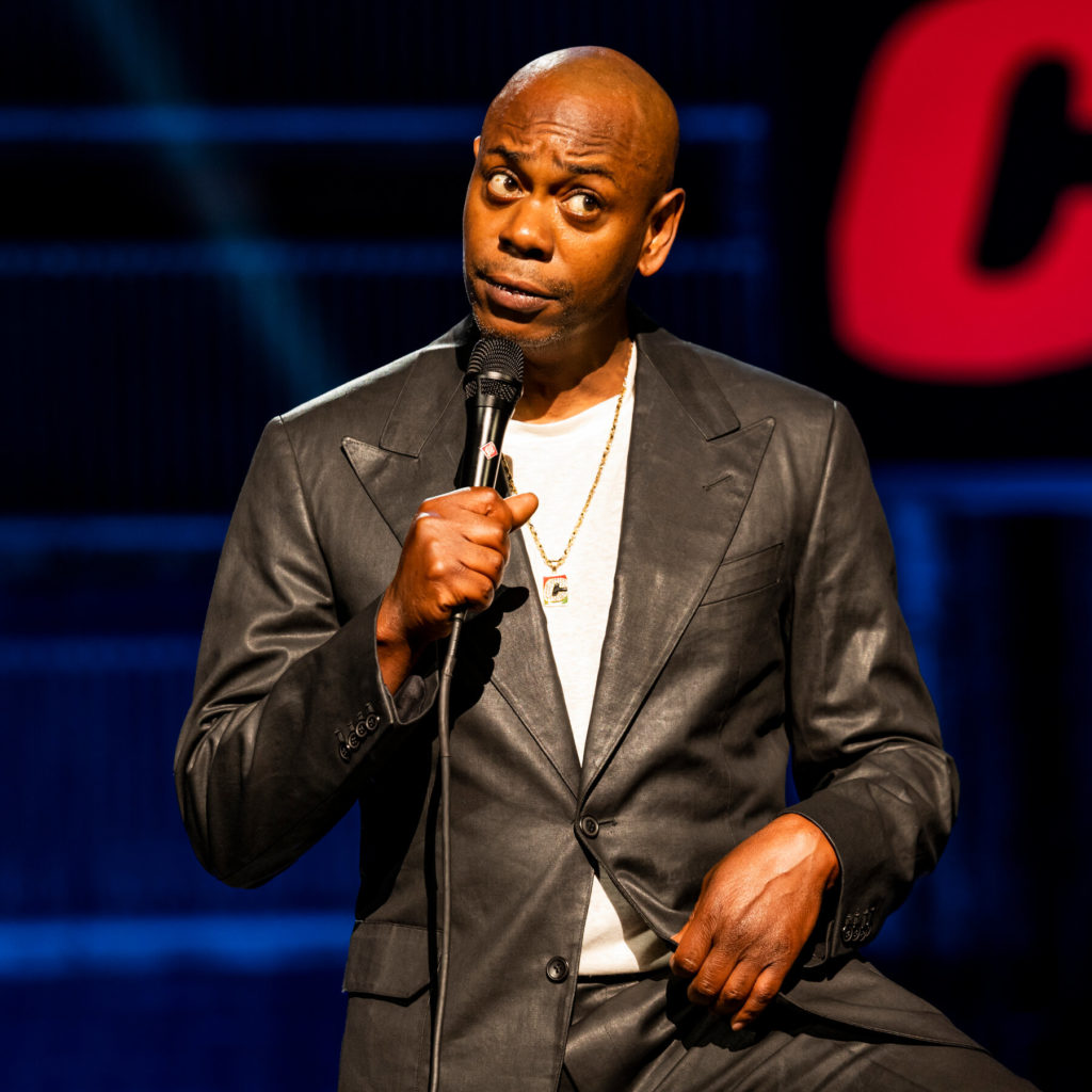 Chappelle The Closer