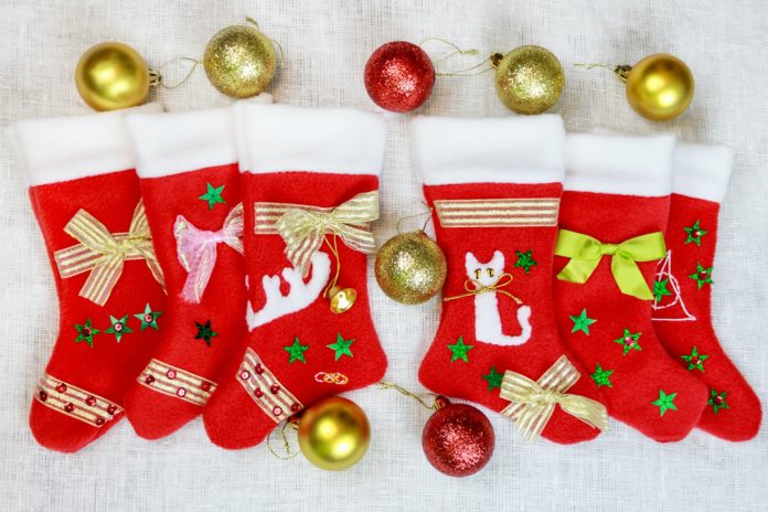 A Gift-Giver's Guide To Stuffing Christmas Stockings