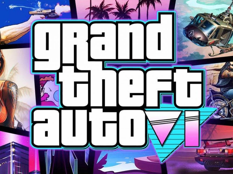Fan made cover art for Grand Theft Auto VI/6 (GTA 6)