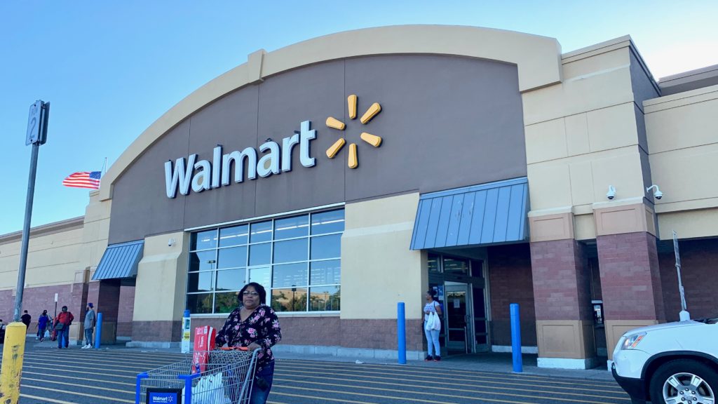 Woman still believes girl is victim after Walmart confirm it's his daughter.