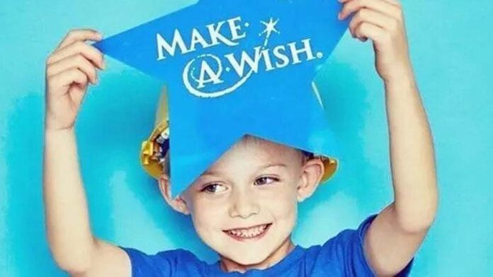 Make-A-Wish Foundation refuse 4-year-old because he's not vaccinated