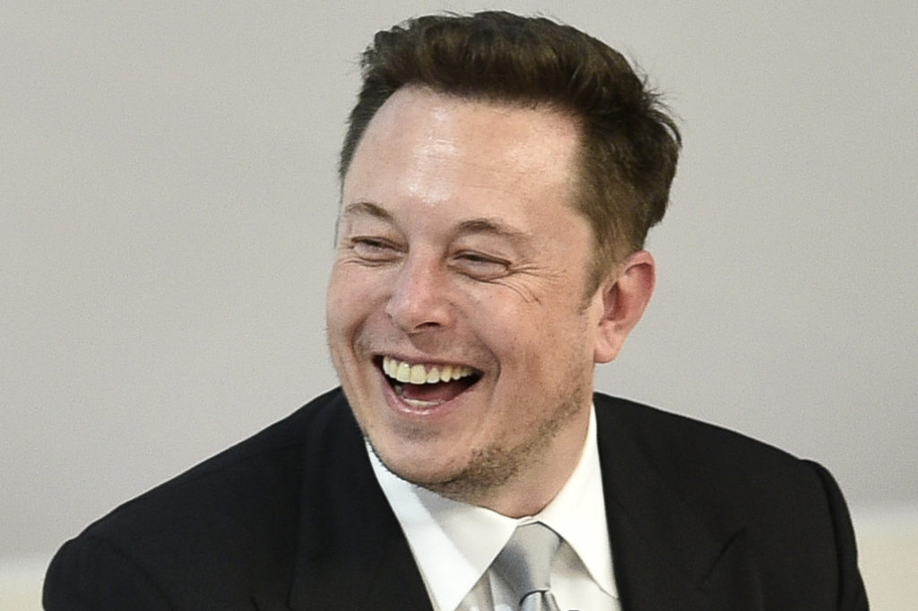 Elon Musk is too rich to be cancelled.