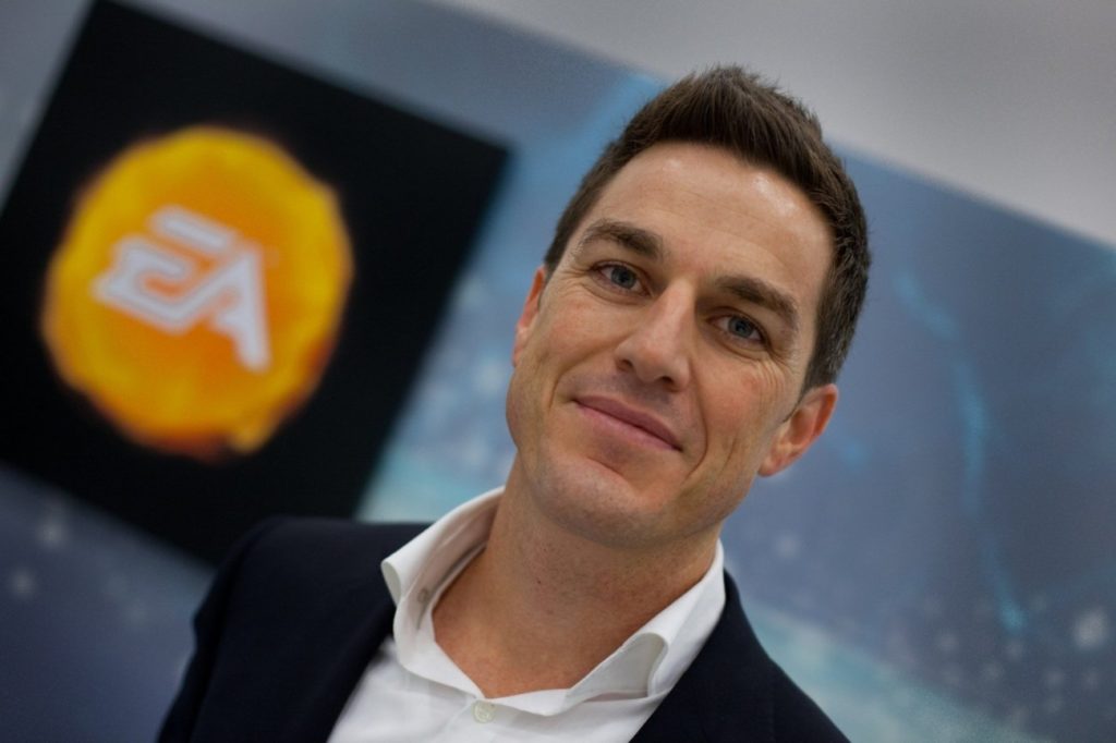 EA SPORTS/Originals CEO: Andrew Wilson blames players.