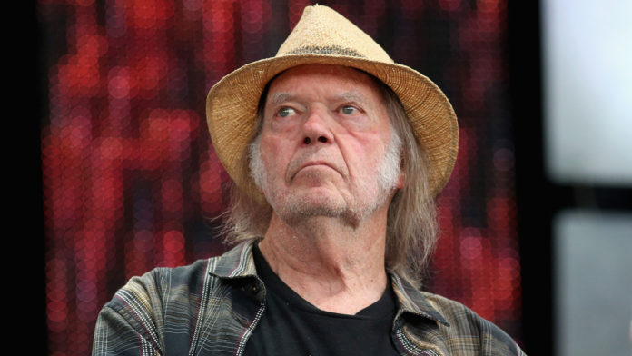EXPOSED: Neil Young heavily linked to big pharma and Pfizer