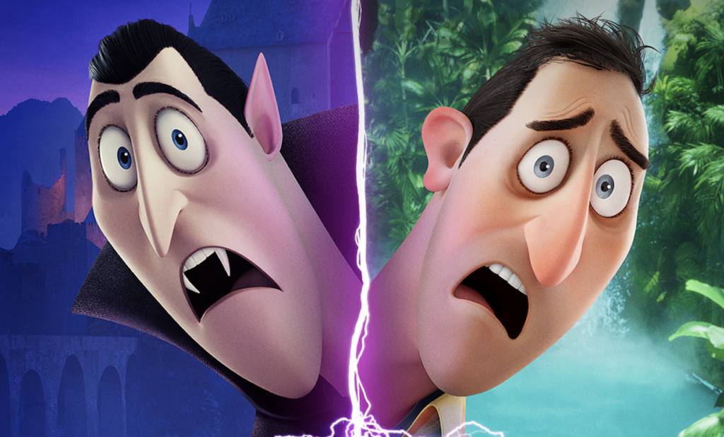 Adam Sandler did not play Drac in Hotel Transylvania: Transformania due to Netflix contract conflict.