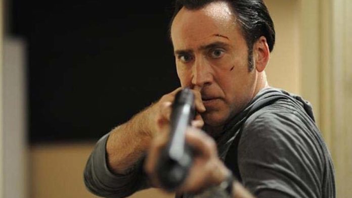 Based Nicolase Cage blasts Alec Baldwin on gun safety