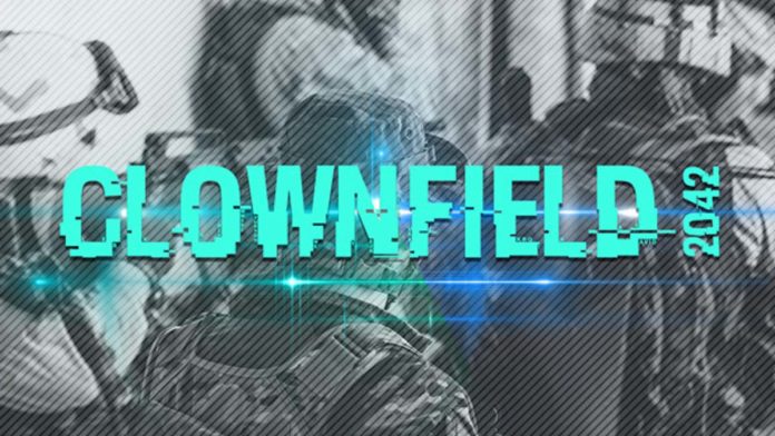 Clownfield 2042, a Battlefield parody game, has a better score