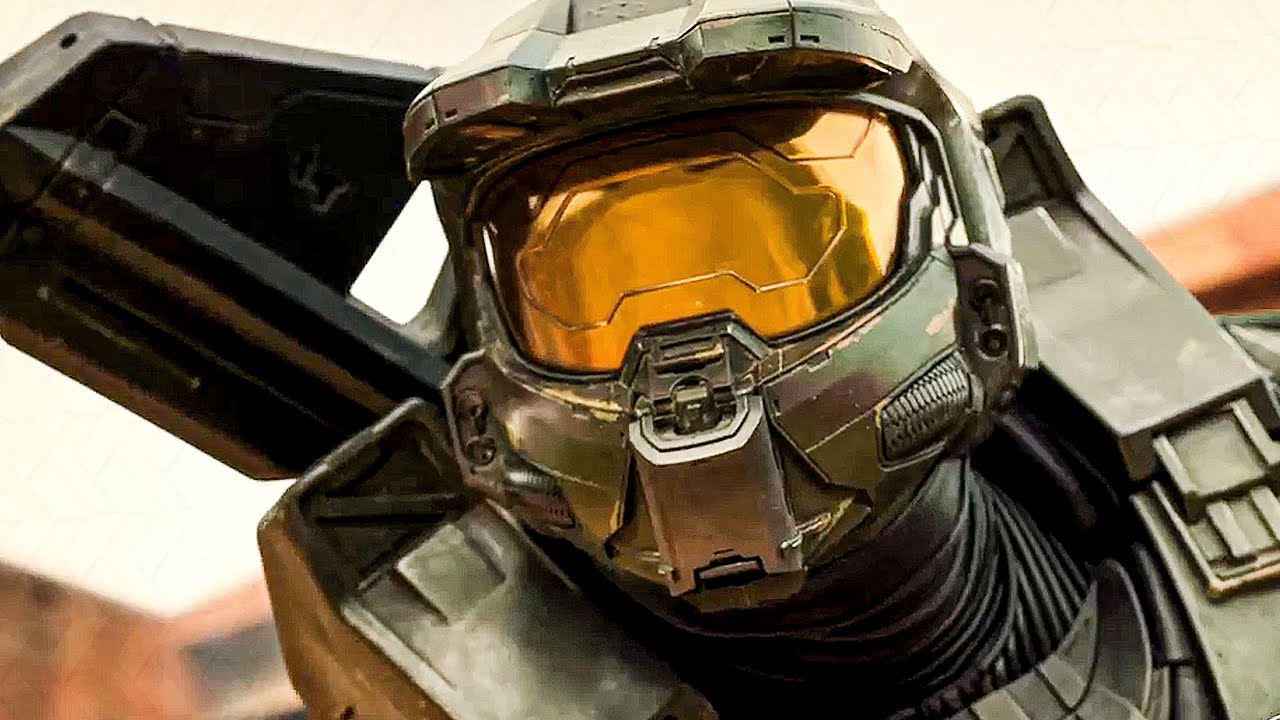 Master Chief to take backseat to female cast in Halo Live-Action 2022