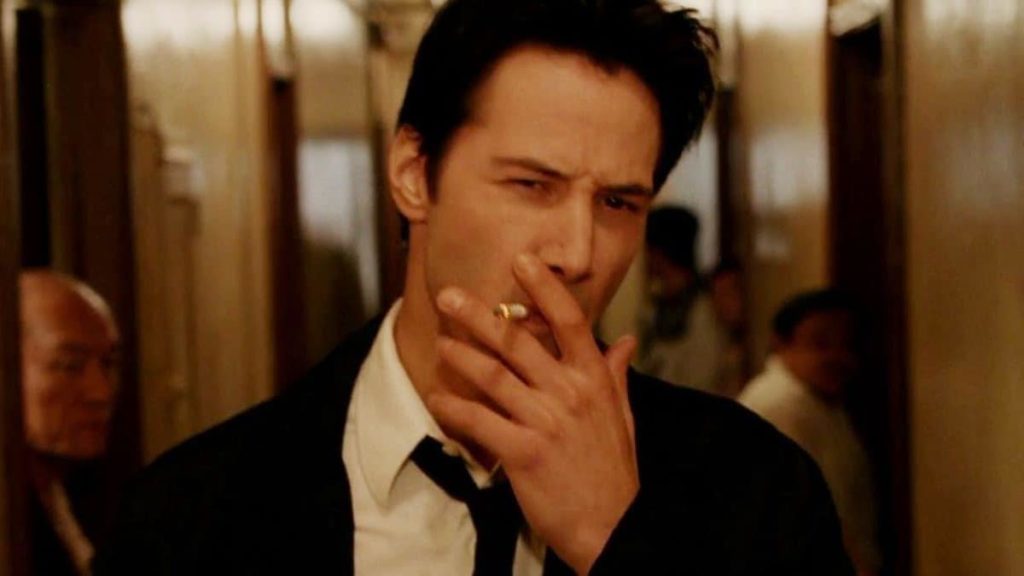 Keanu Reeves in Constantine (2005)