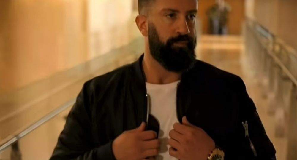 Simon Blackburn cut from MAFS 2022 for offensive comments.