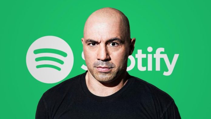 Spotify delete Joe Rogan podcast after pressure from Obama and the WH