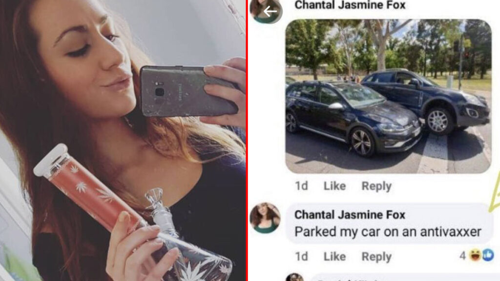 Australian OnlyFans model earns thousands after trying to run over Canberra protestors