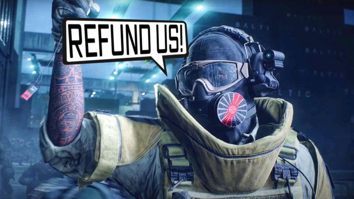 Petition to refund Battlefield 2042 on all platforms approaches 5000 signatures