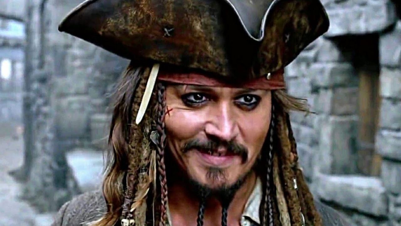 Did Johnny Depp just tease his return to Pirates?