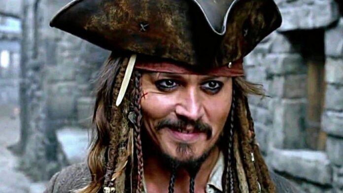 Johnny Depp return
