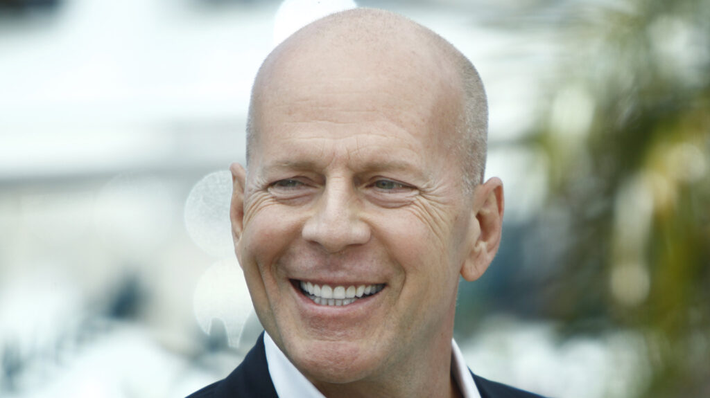 Bruce Willis described has healthy and sharp at age 66.