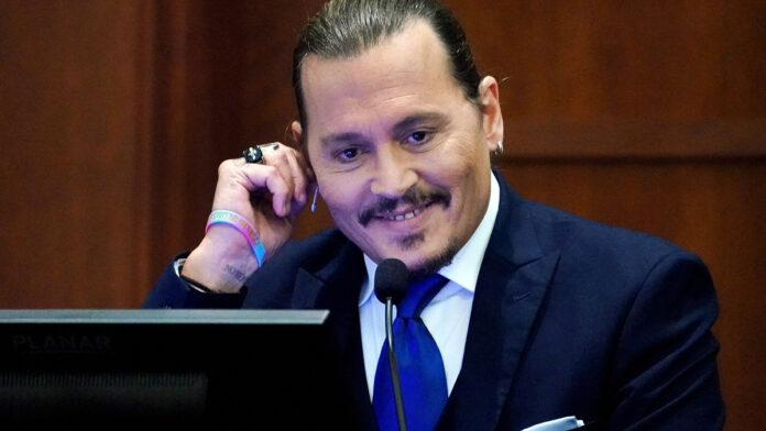 Johnny Depp has been proven innocent in the eye of the public