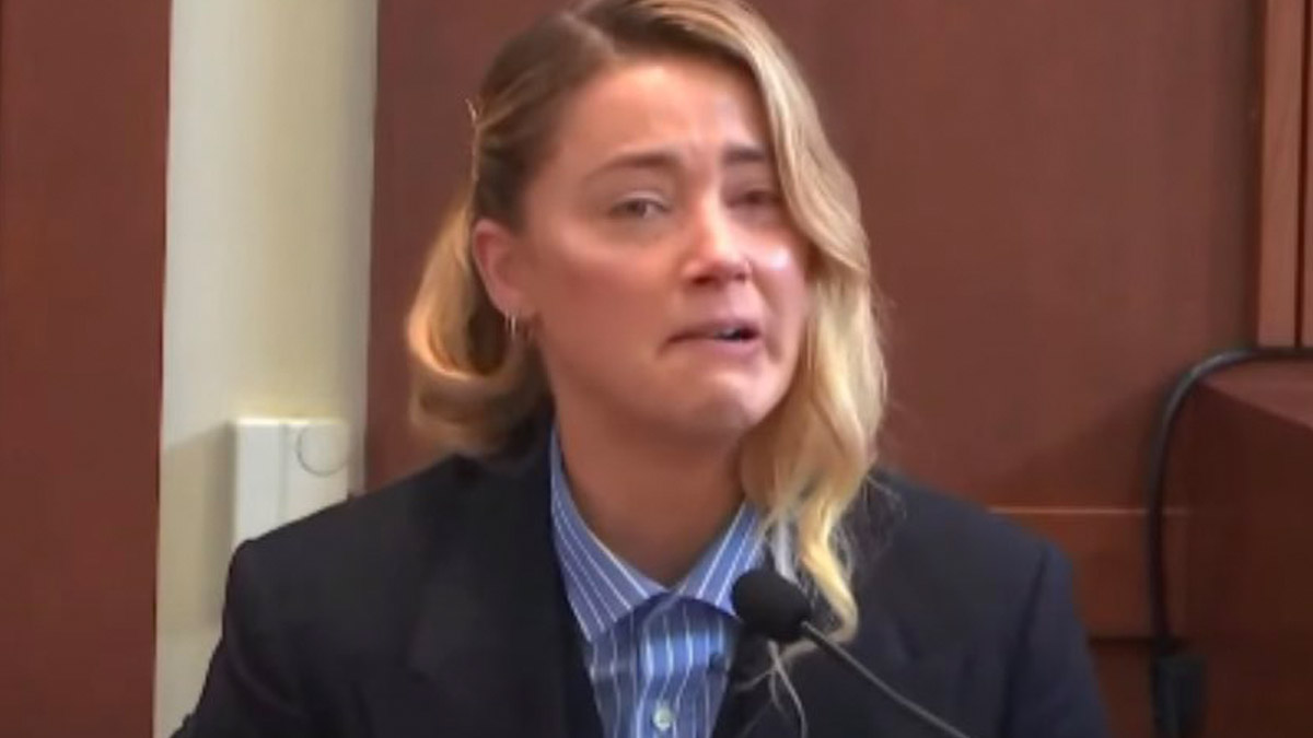 Amber Heard is lying in testimony, according to former FBI agent
