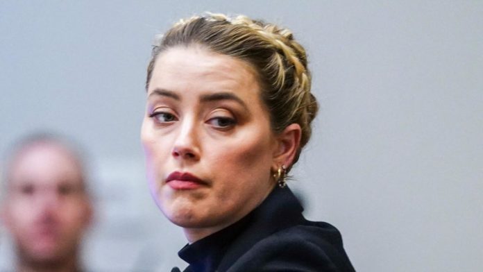 Amber Heard fired PR team to get out of testifying