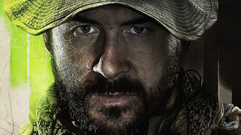 Captain Price. Call of Duty: Modern Warfare II (2022)