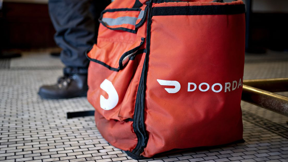 DoorDash drivers refuse to deliver without seeing pre-tip