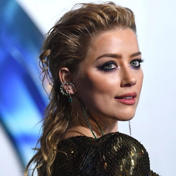 How can Amber Heard still afford the luxurious lifestyle?