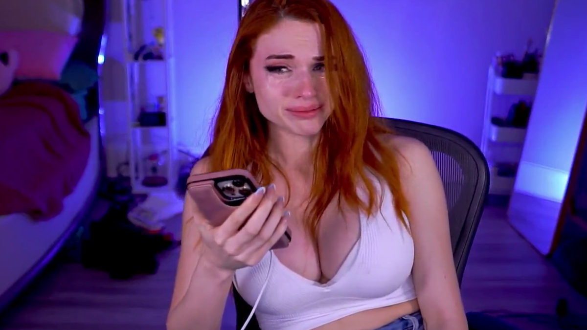 Amouranth forced to keep doing OnlyFans by abusive husband Nick Lee