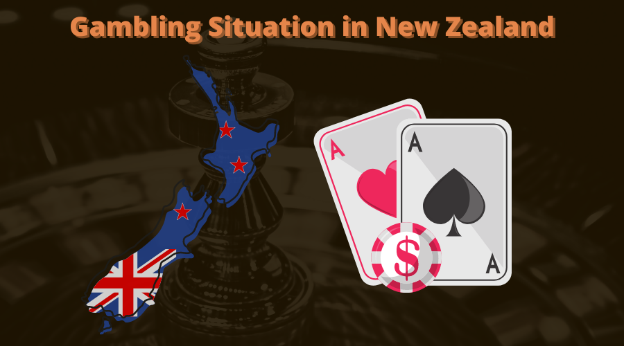 Gambling Situation in New Zealand
