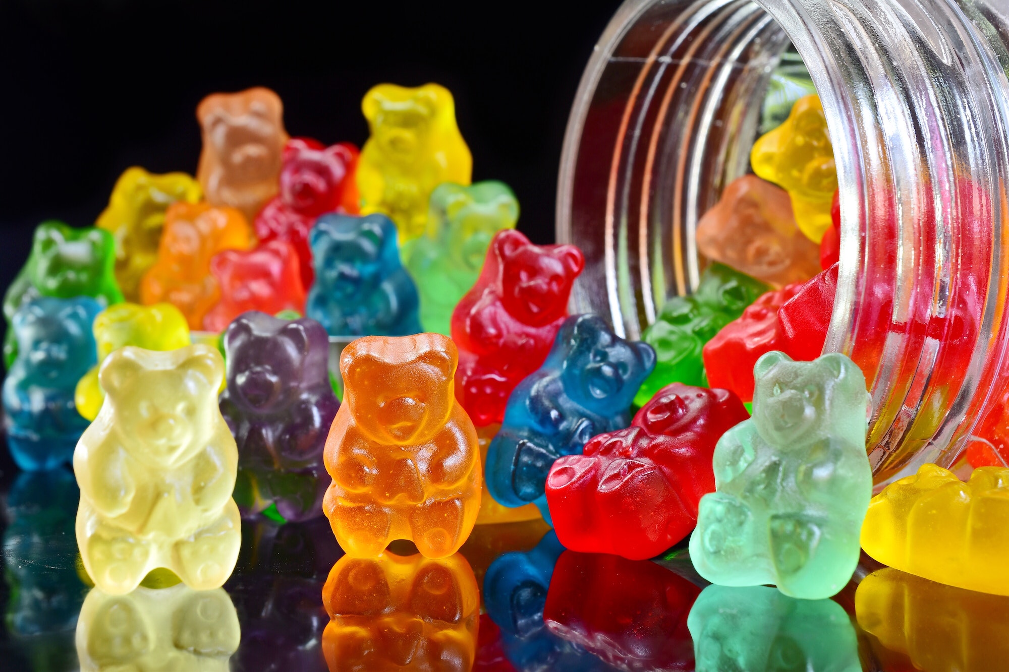 Essential Things That One Must Know About Storing THC O Gummies | POPTOPIC