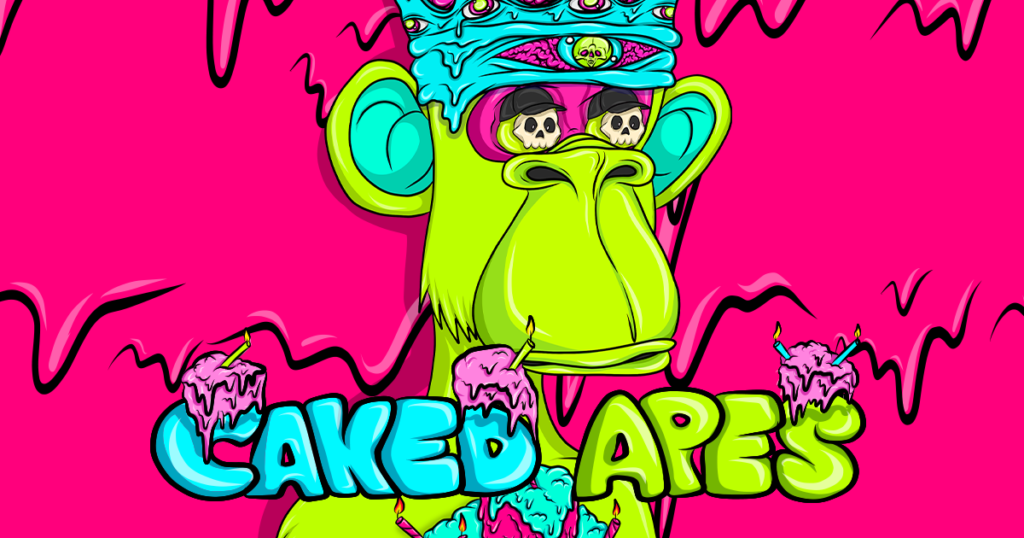 Caked Ape